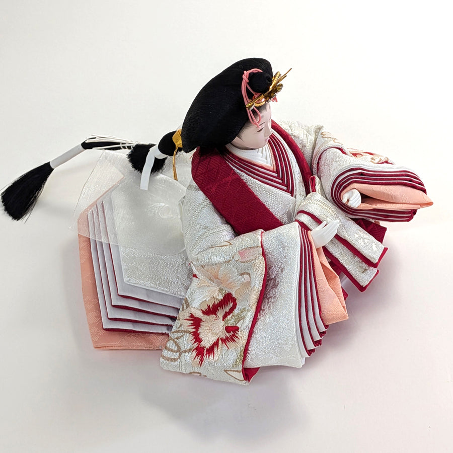 小さいお雛様