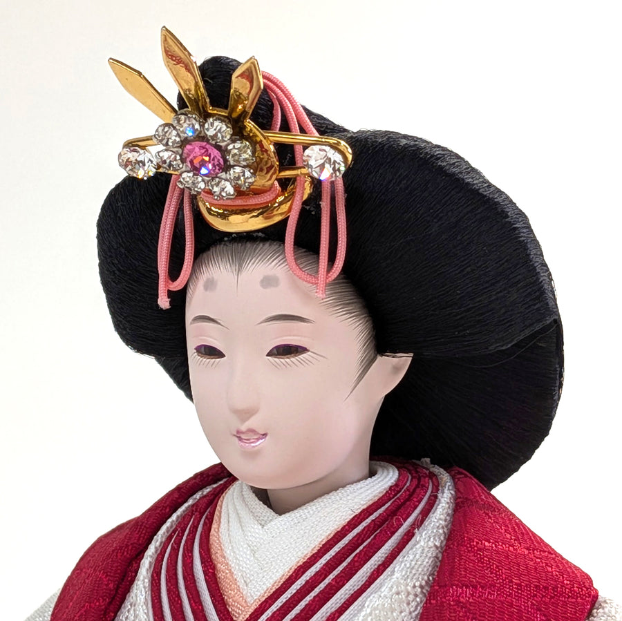 可愛いお顔