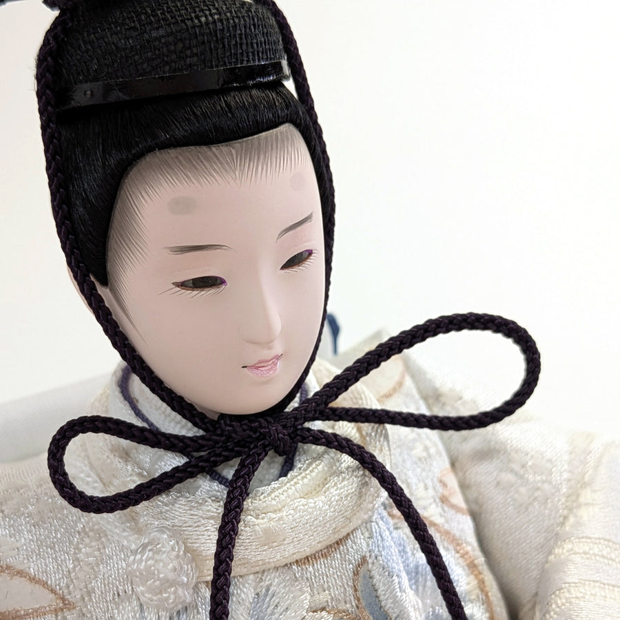 お顔の可愛い殿さま