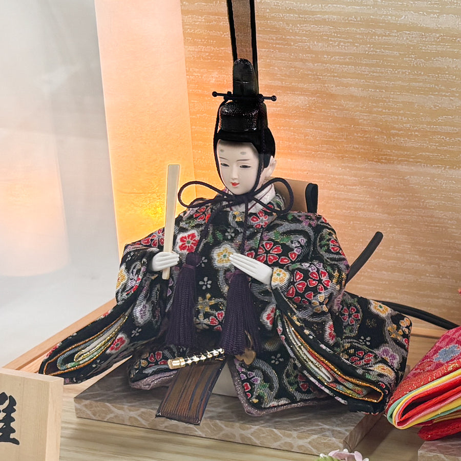 モダン おひな様