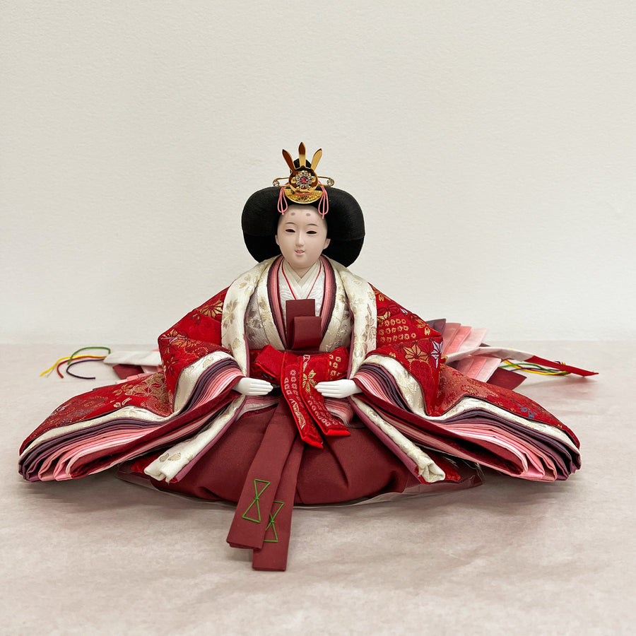 日本人形　弥生人形　市松人形　雛祭り特徴その他