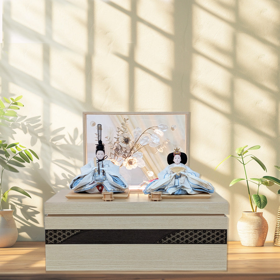 みんなで楽しいお雛様