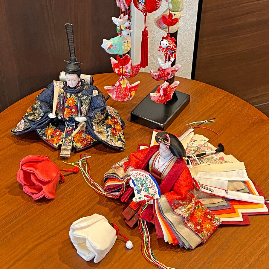 Small but high quality faces and high level craftsmanship [Yume