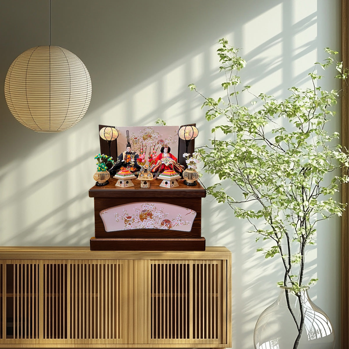 Small but high quality faces and high level craftsmanship [Yume