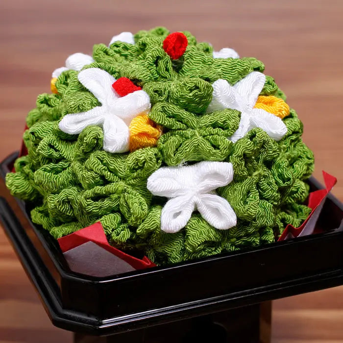 おひな様 お花