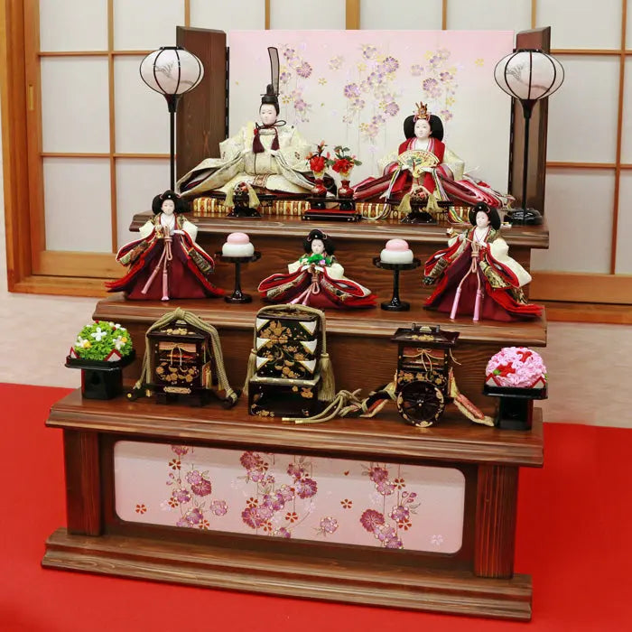 雛人形 グッドデザイン