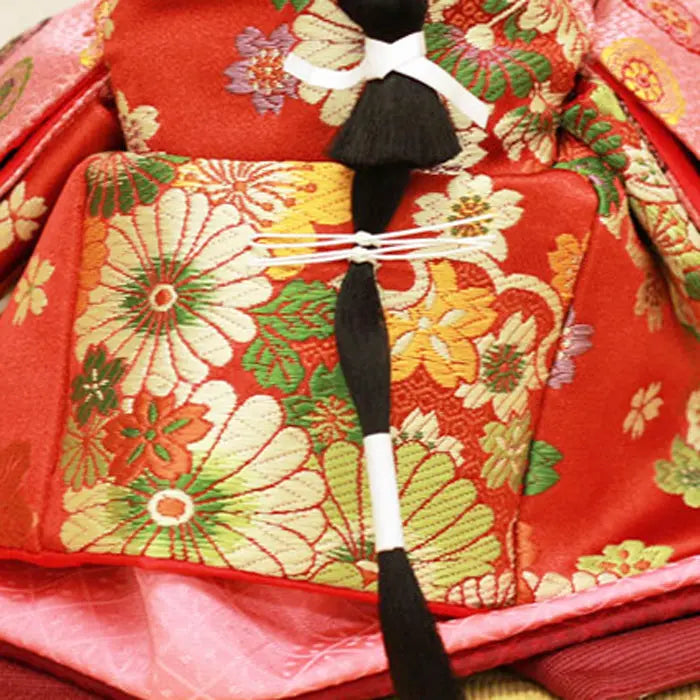 おひな様 三人官女