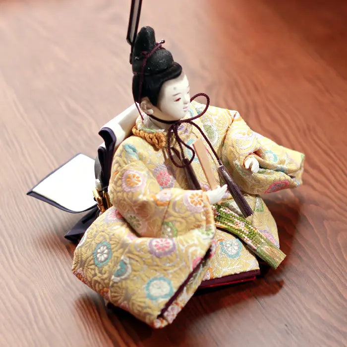 雛人形 小さい